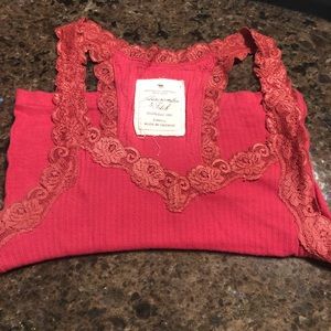 Abercrombie and Fitch tank top